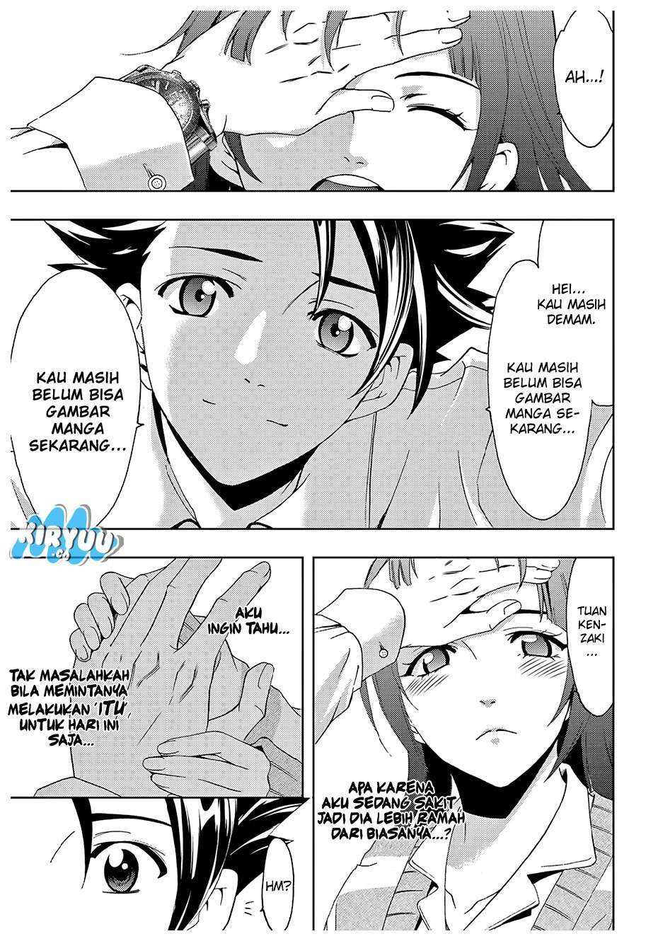 Hitman (Seo Kouji) Chapter 28 - halaman 18