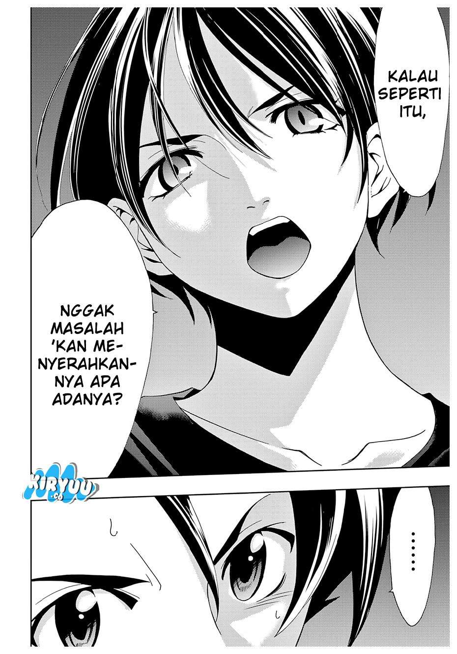 Hitman (Seo Kouji) Chapter 29 - halaman 19