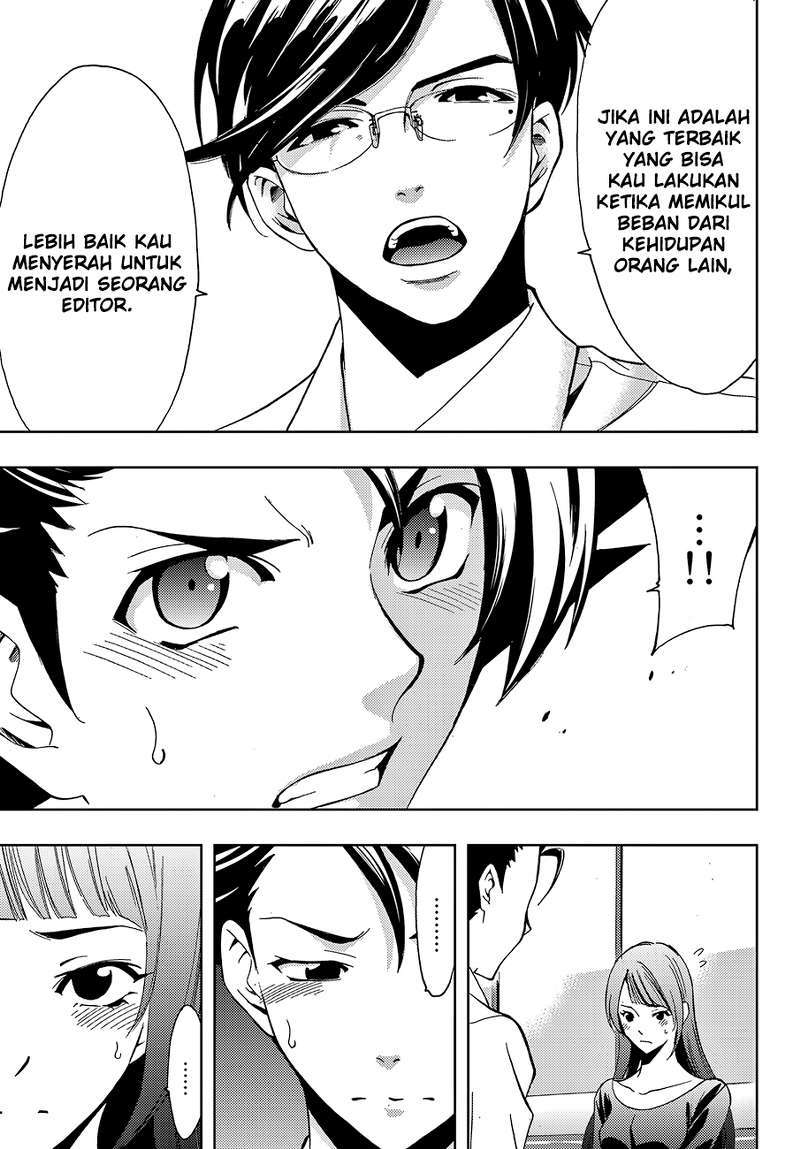 Hitman (Seo Kouji) Chapter 3 - halaman 12