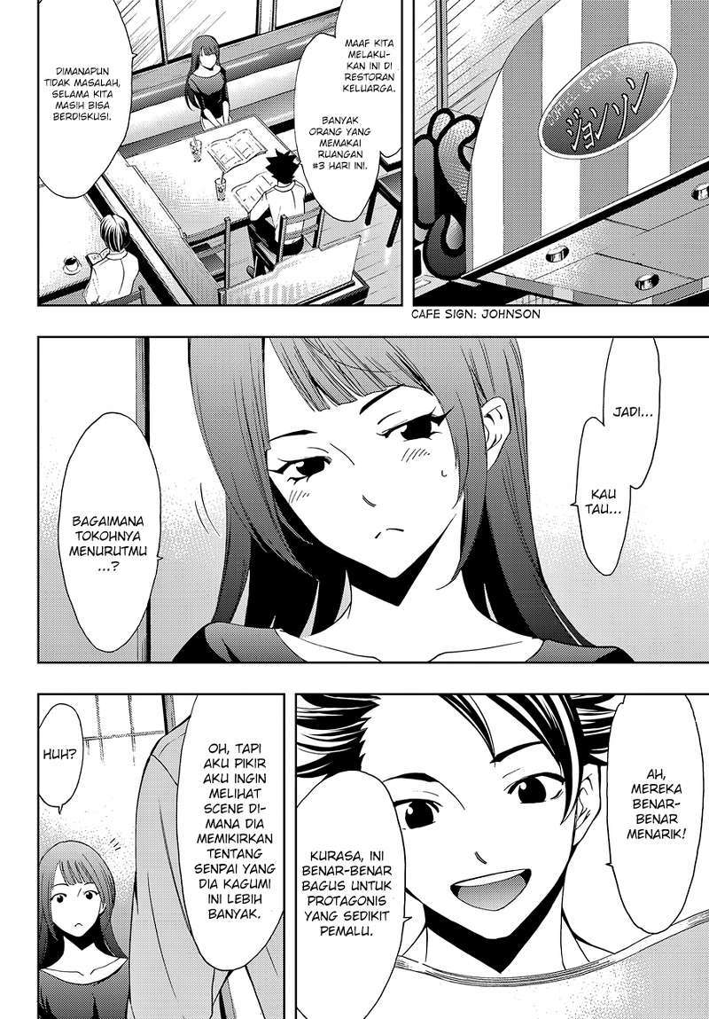 Hitman (Seo Kouji) Chapter 3 - halaman 5