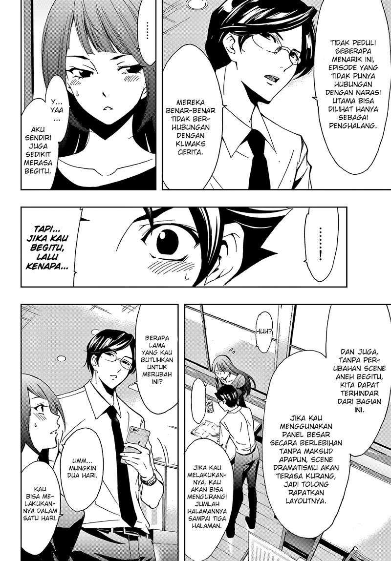 Hitman (Seo Kouji) Chapter 3 - halaman 9
