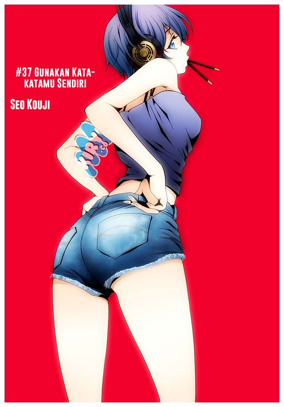 Hitman (Seo Kouji) Chapter 37 - halaman 3