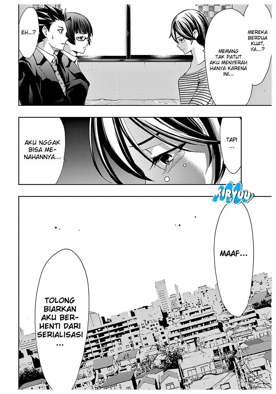 Hitman (Seo Kouji) Chapter 38 - halaman 13