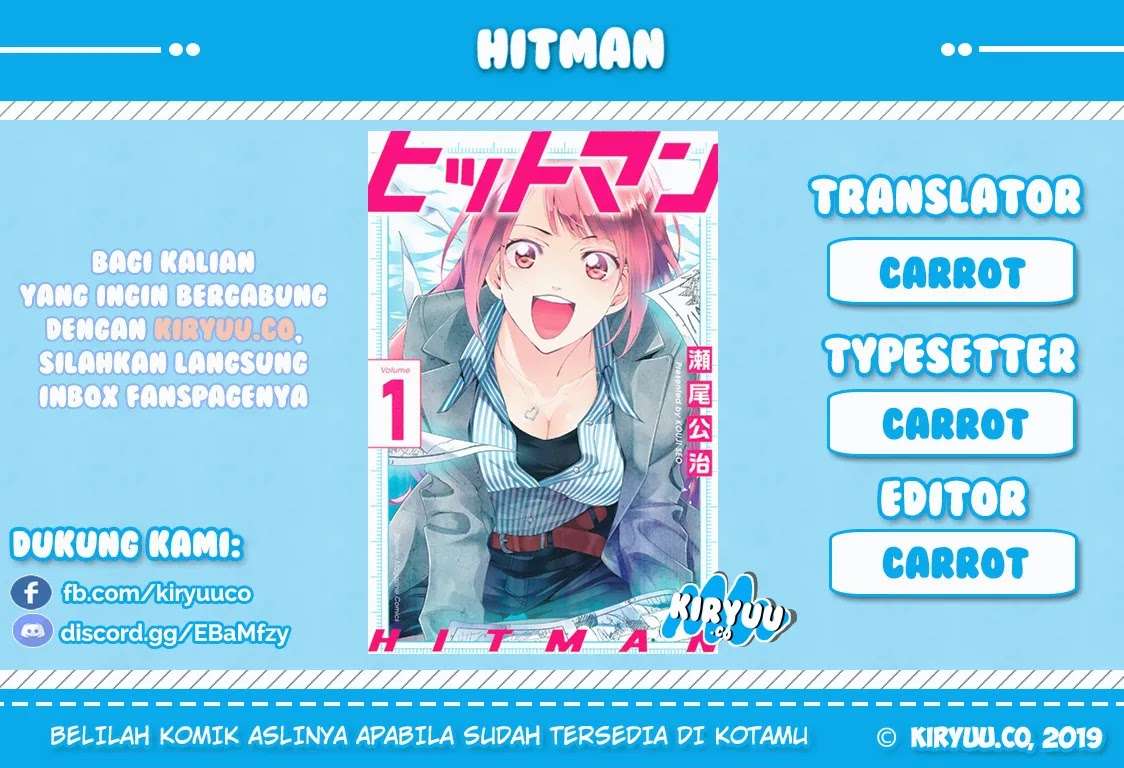 Hitman (Seo Kouji) Chapter 39 - halaman 2