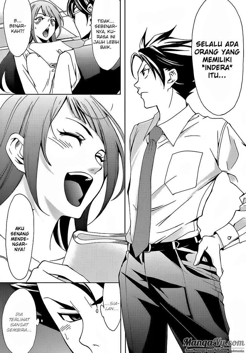 Hitman (Seo Kouji) Chapter 4 - halaman 18