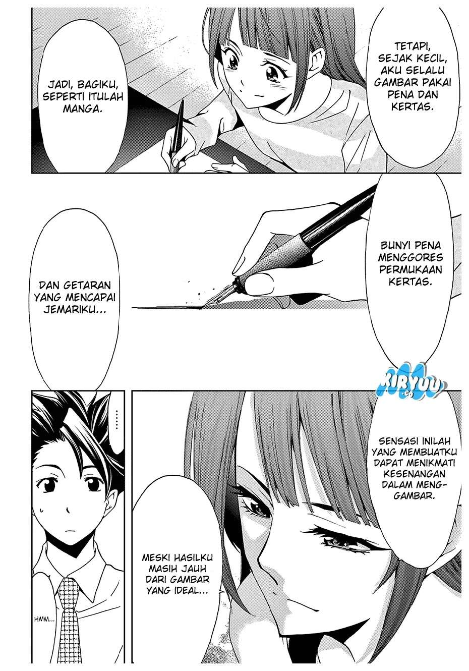 Hitman (Seo Kouji) Chapter 40 - halaman 12