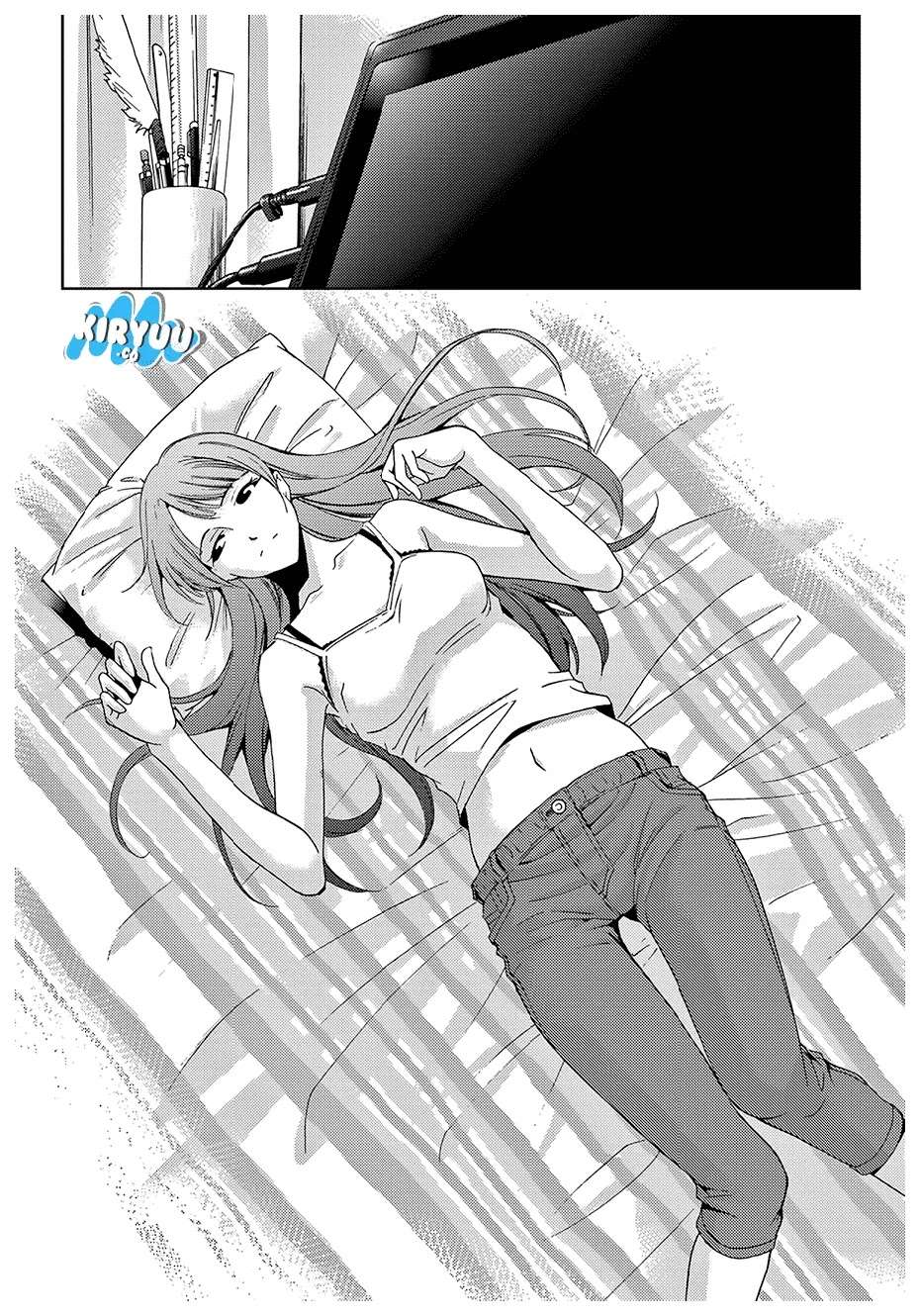 Hitman (Seo Kouji) Chapter 40 - halaman 20