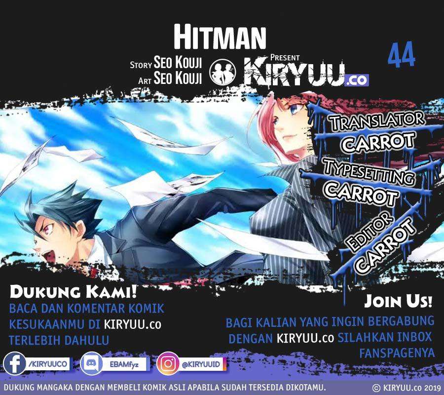Hitman (Seo Kouji) Chapter 41 - halaman 1