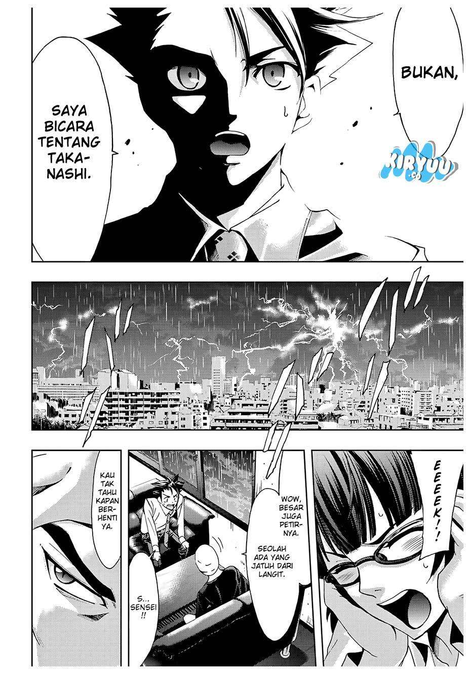 Hitman (Seo Kouji) Chapter 41 - halaman 10