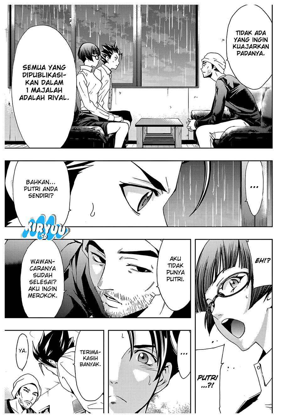 Hitman (Seo Kouji) Chapter 41 - halaman 11