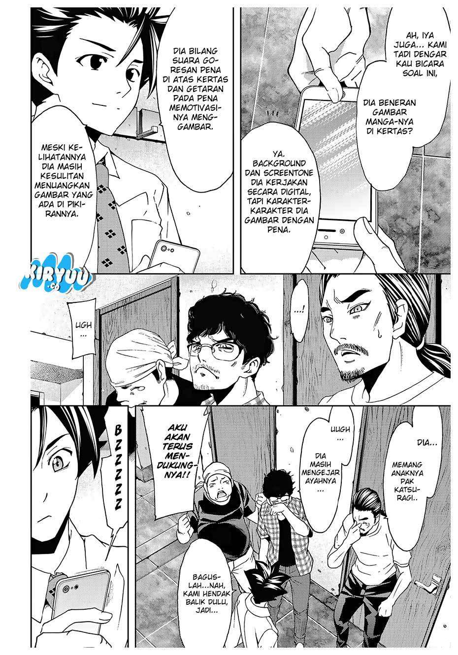Hitman (Seo Kouji) Chapter 41 - halaman 15