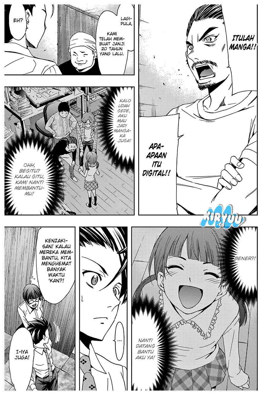 Hitman (Seo Kouji) Chapter 41 - halaman 20