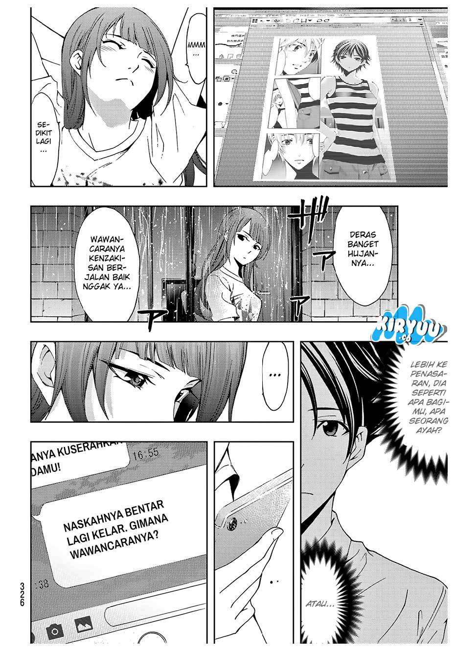 Hitman (Seo Kouji) Chapter 41 - halaman 6