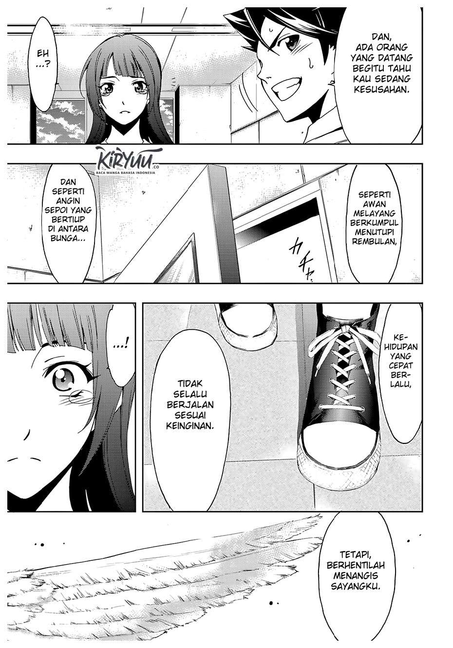 Hitman (Seo Kouji) Chapter 43 - halaman 22