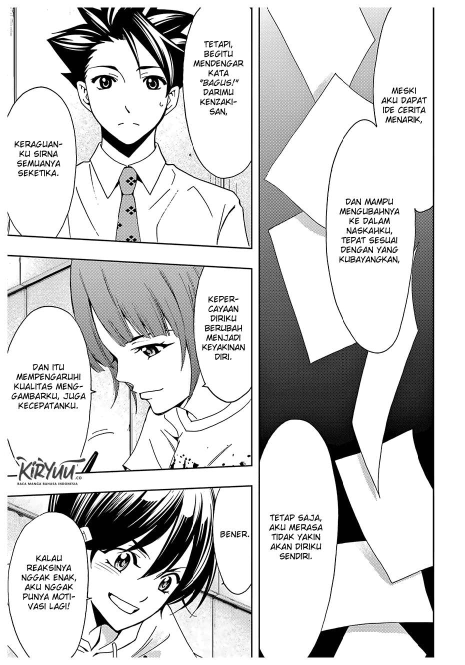 Hitman (Seo Kouji) Chapter 44 - halaman 15