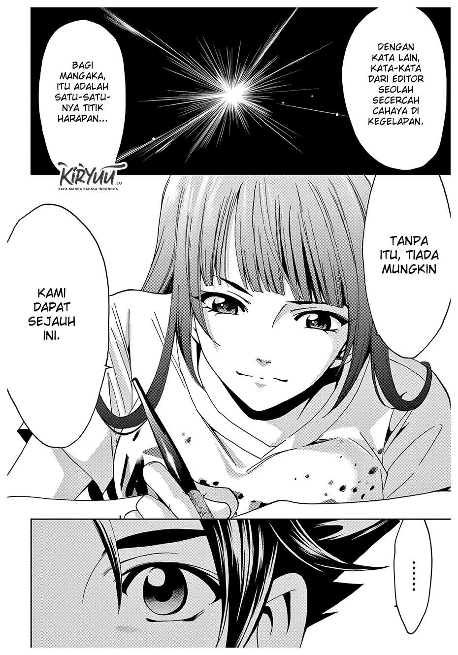 Hitman (Seo Kouji) Chapter 44 - halaman 16