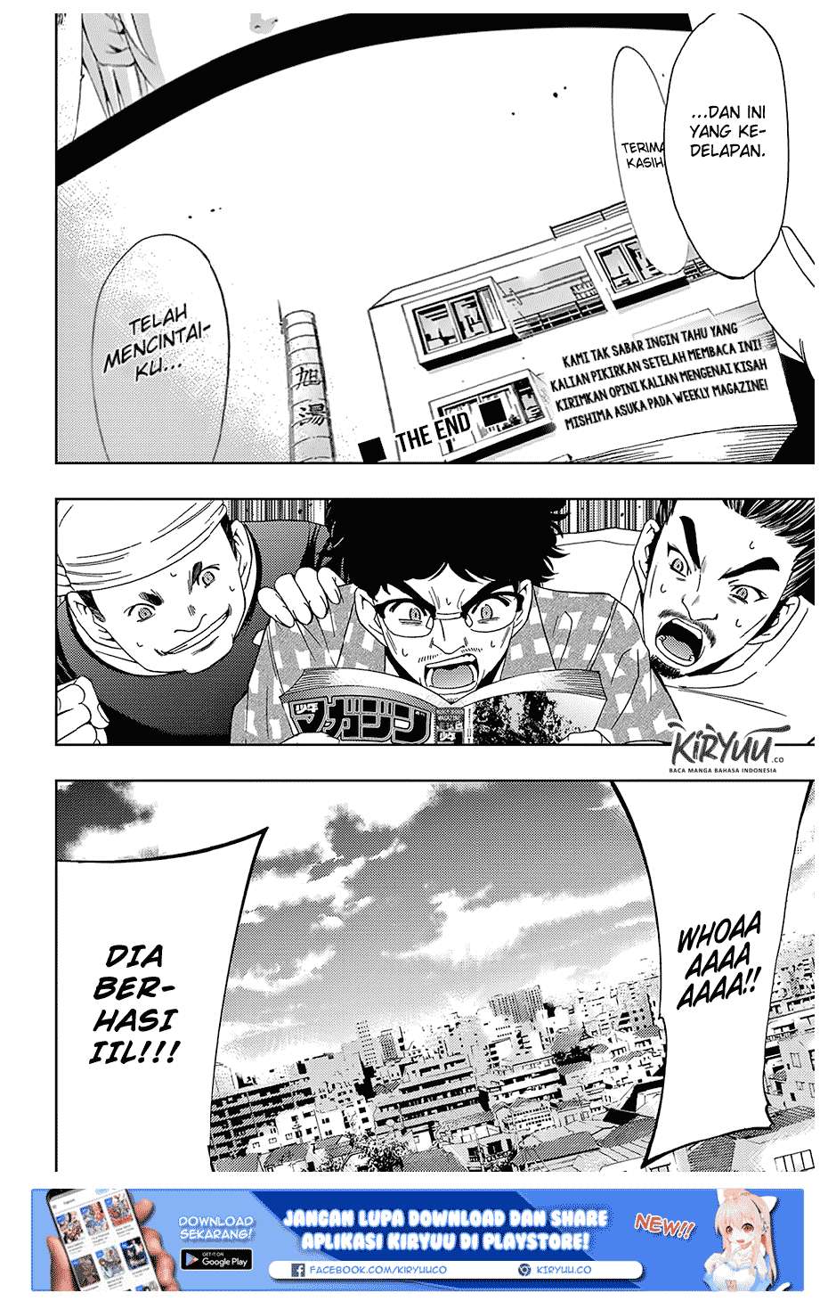 Hitman (Seo Kouji) Chapter 44 - halaman 20