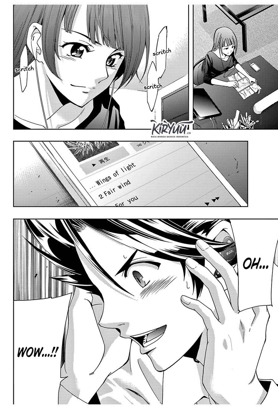 Hitman (Seo Kouji) Chapter 45 - halaman 19