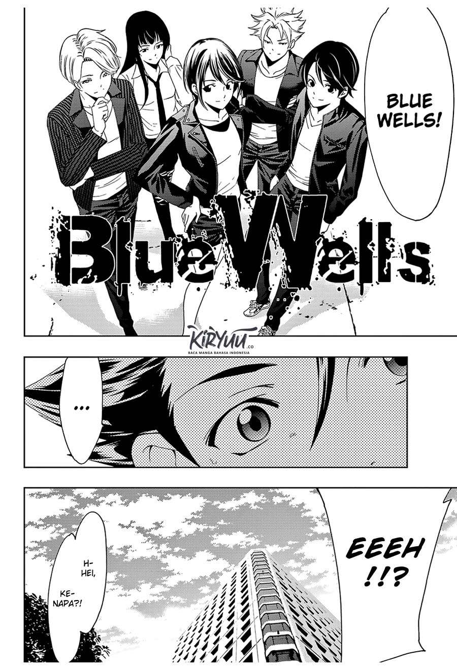 Hitman (Seo Kouji) Chapter 45 - halaman 21