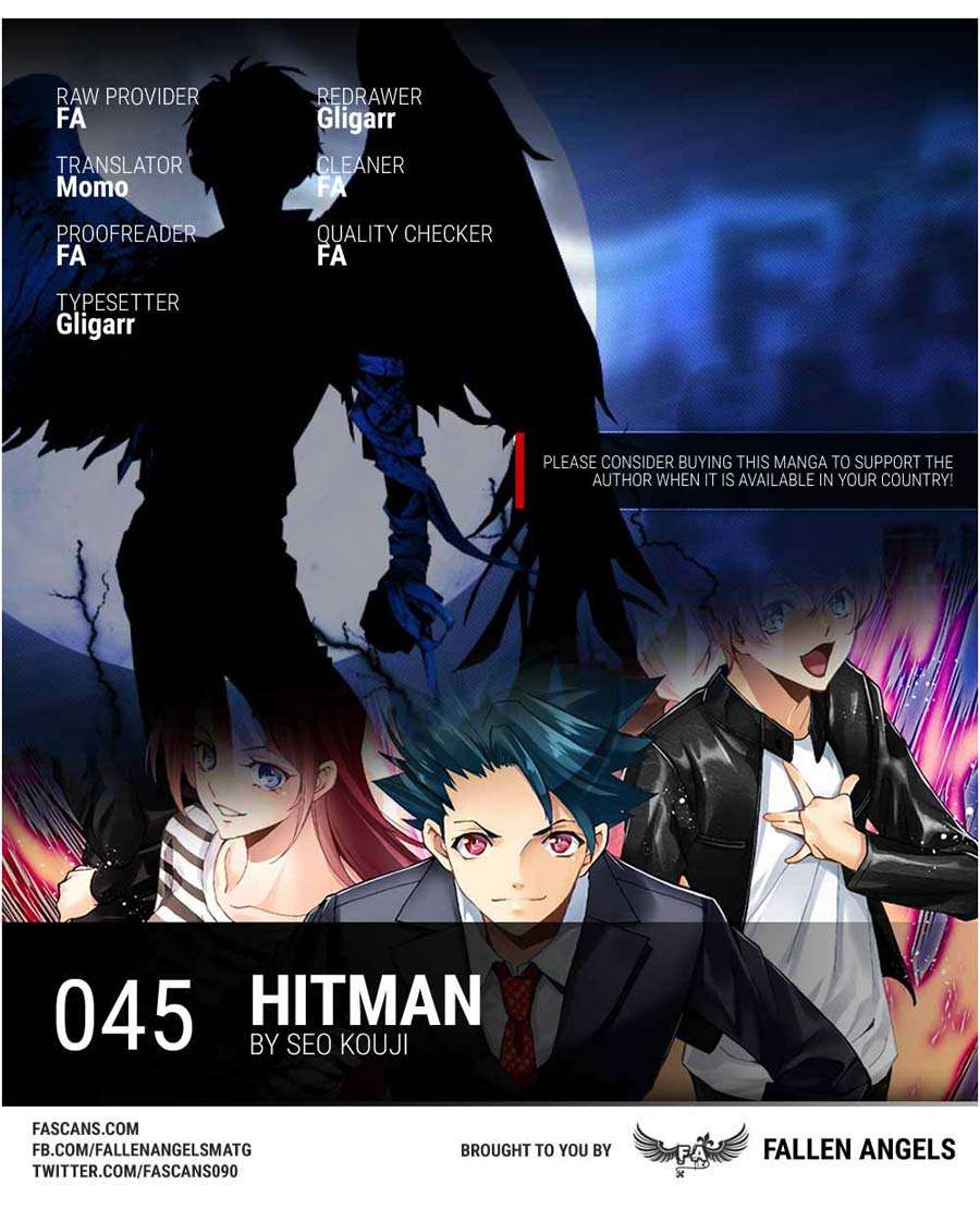 Hitman (Seo Kouji) Chapter 45 - halaman 24