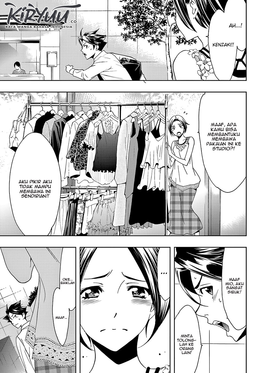 Hitman (Seo Kouji) Chapter 46 - halaman 12