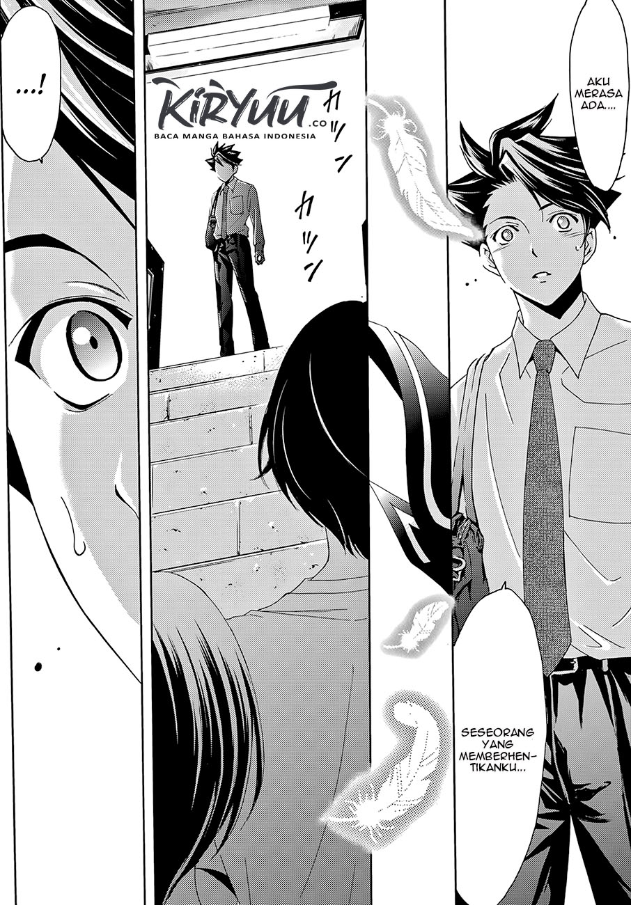 Hitman (Seo Kouji) Chapter 46 - halaman 18