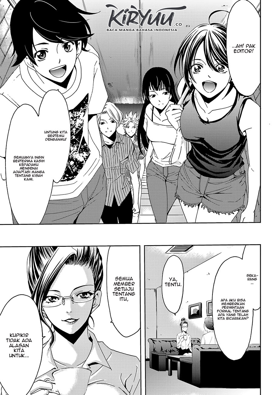 Hitman (Seo Kouji) Chapter 46 - halaman 19