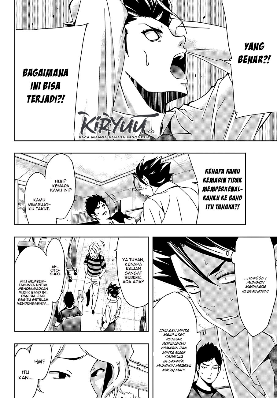 Hitman (Seo Kouji) Chapter 46 - halaman 5