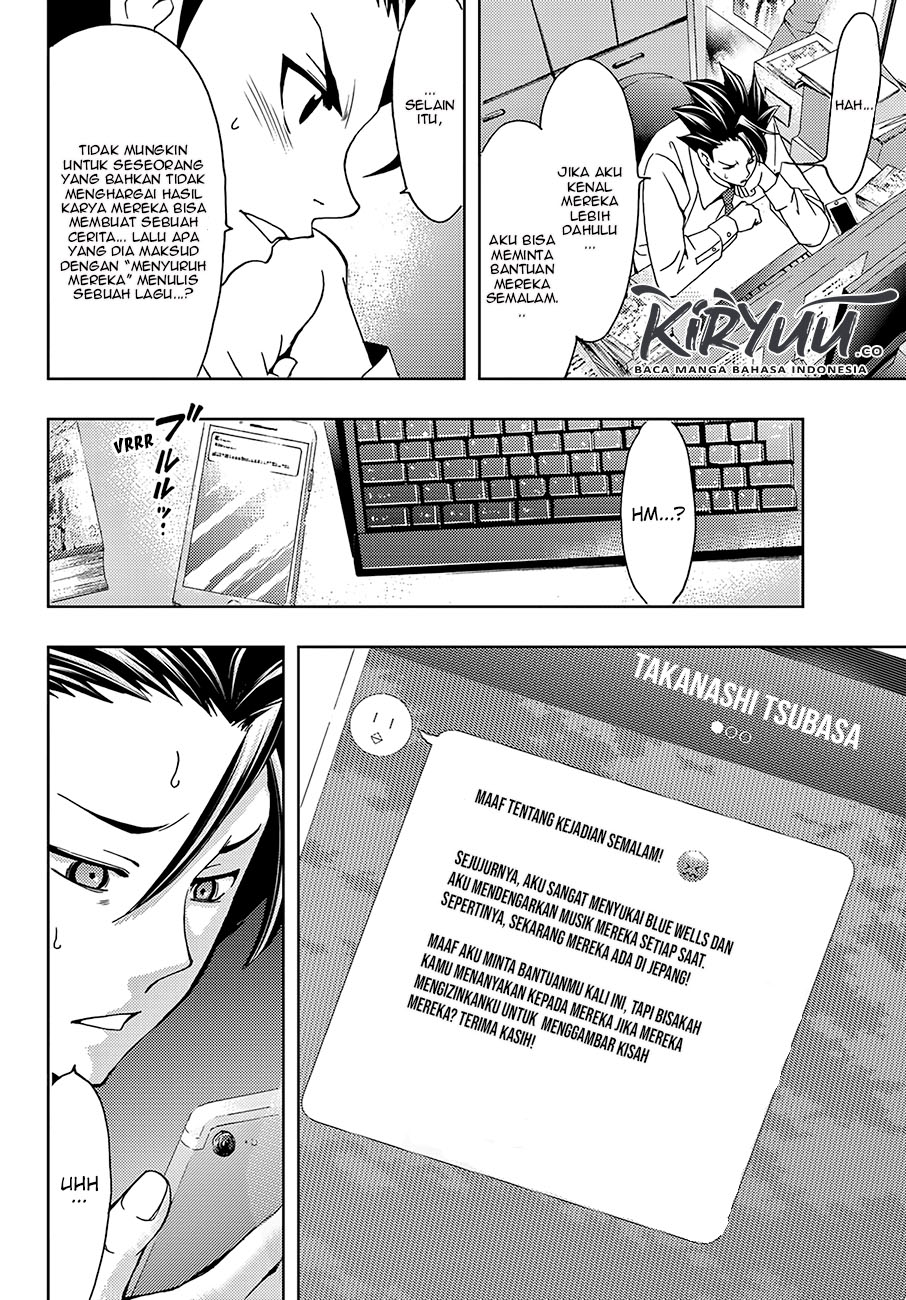 Hitman (Seo Kouji) Chapter 46 - halaman 7