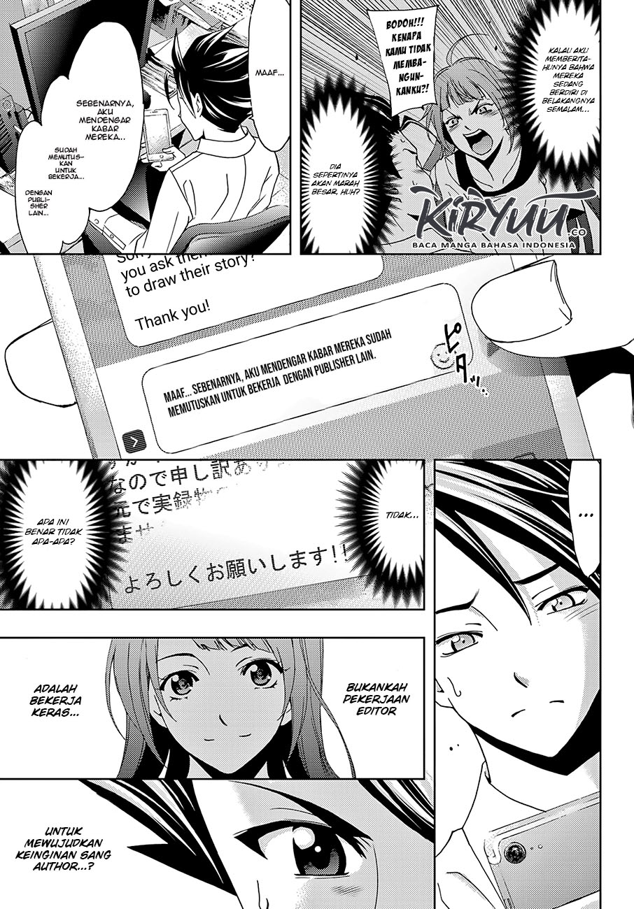 Hitman (Seo Kouji) Chapter 46 - halaman 8