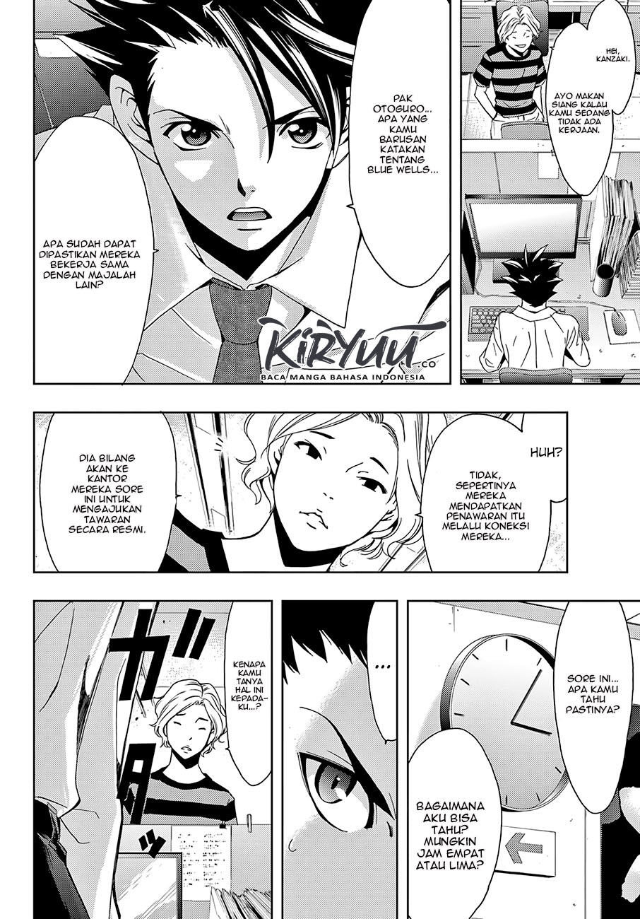 Hitman (Seo Kouji) Chapter 46 - halaman 9