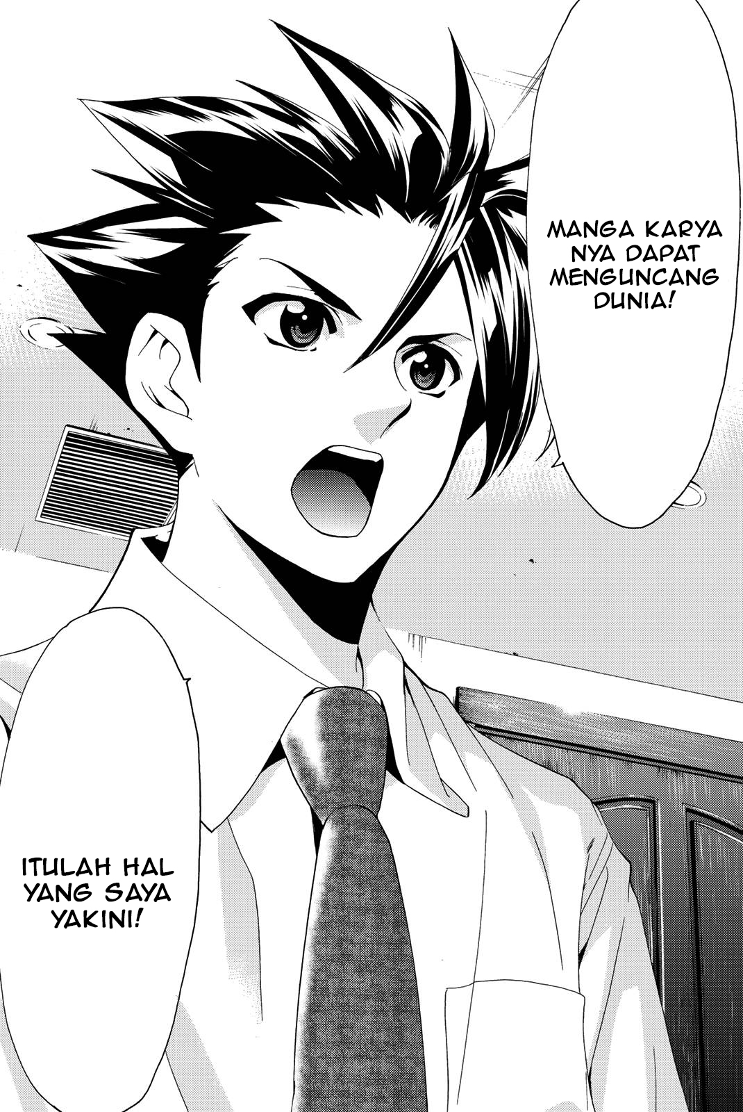 Hitman (Seo Kouji) Chapter 47 - halaman 18