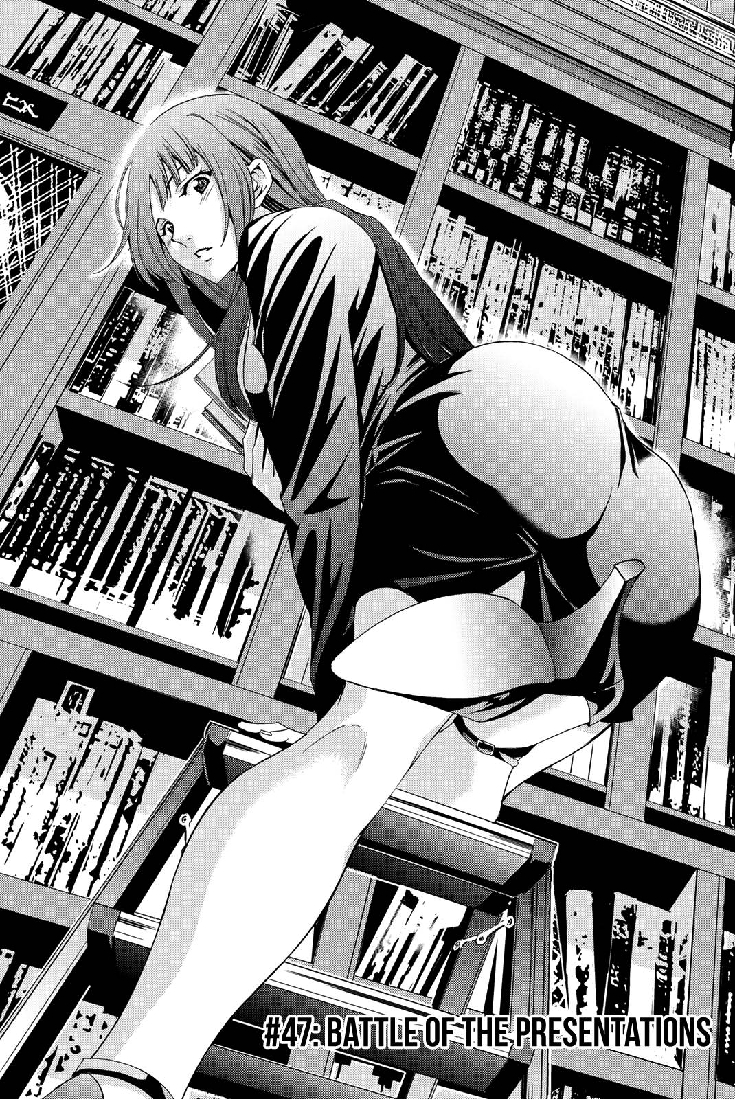 Hitman (Seo Kouji) Chapter 47 - halaman 3