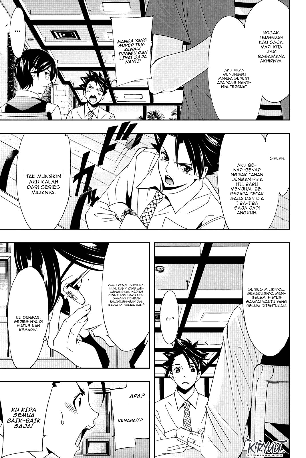 Hitman (Seo Kouji) Chapter 48 - halaman 10