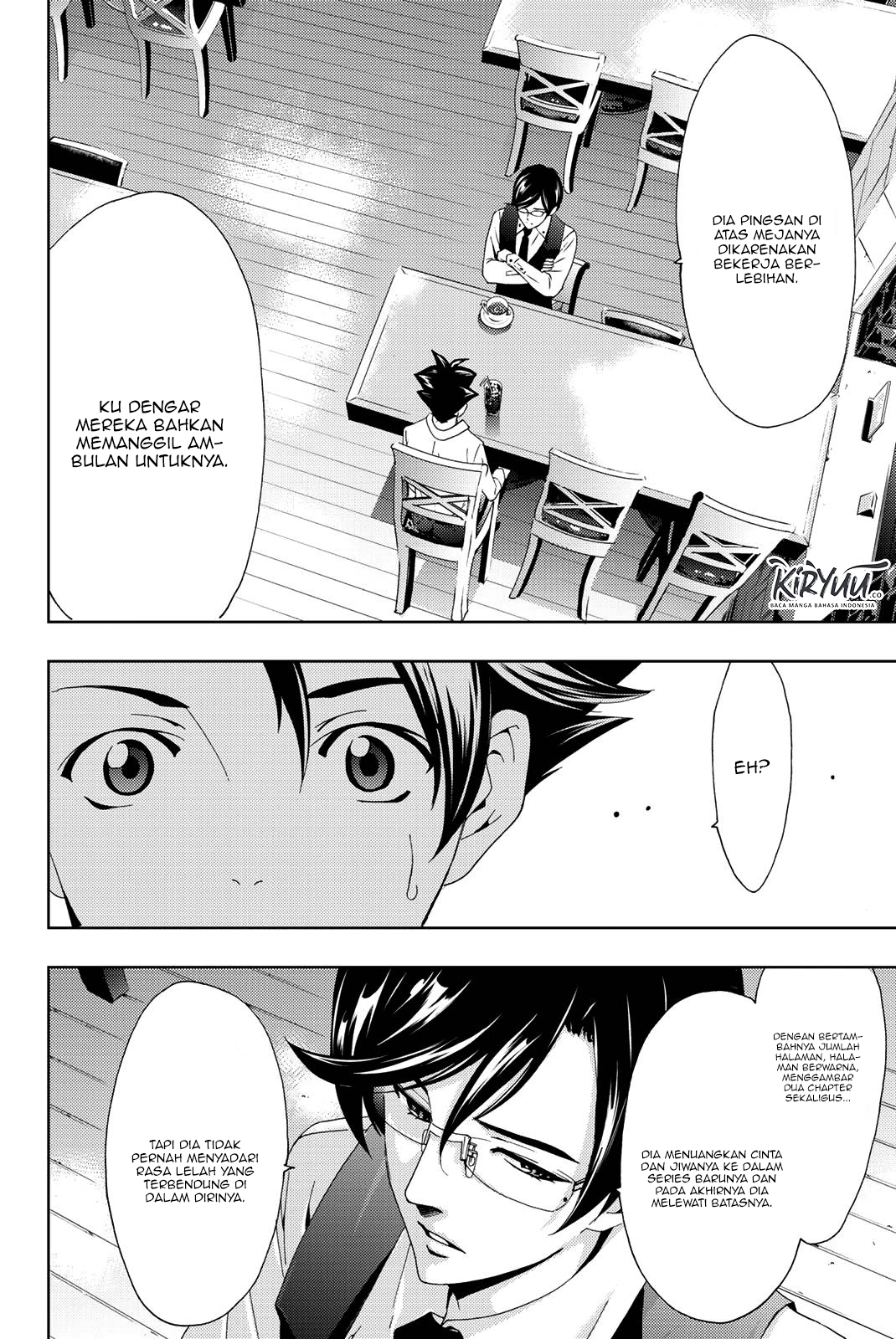 Hitman (Seo Kouji) Chapter 48 - halaman 11