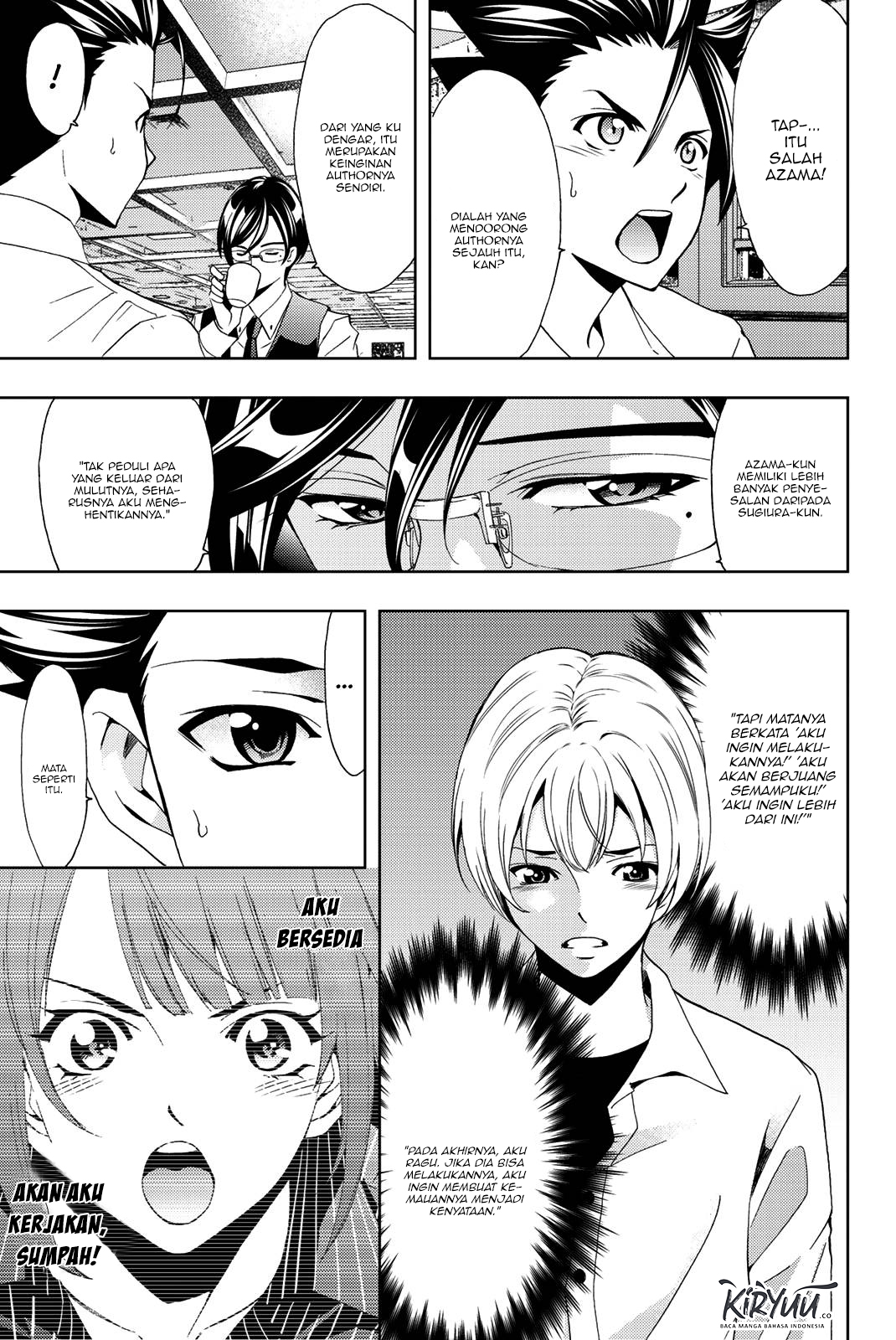 Hitman (Seo Kouji) Chapter 48 - halaman 12