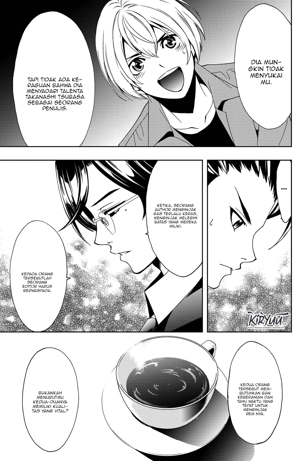 Hitman (Seo Kouji) Chapter 48 - halaman 14