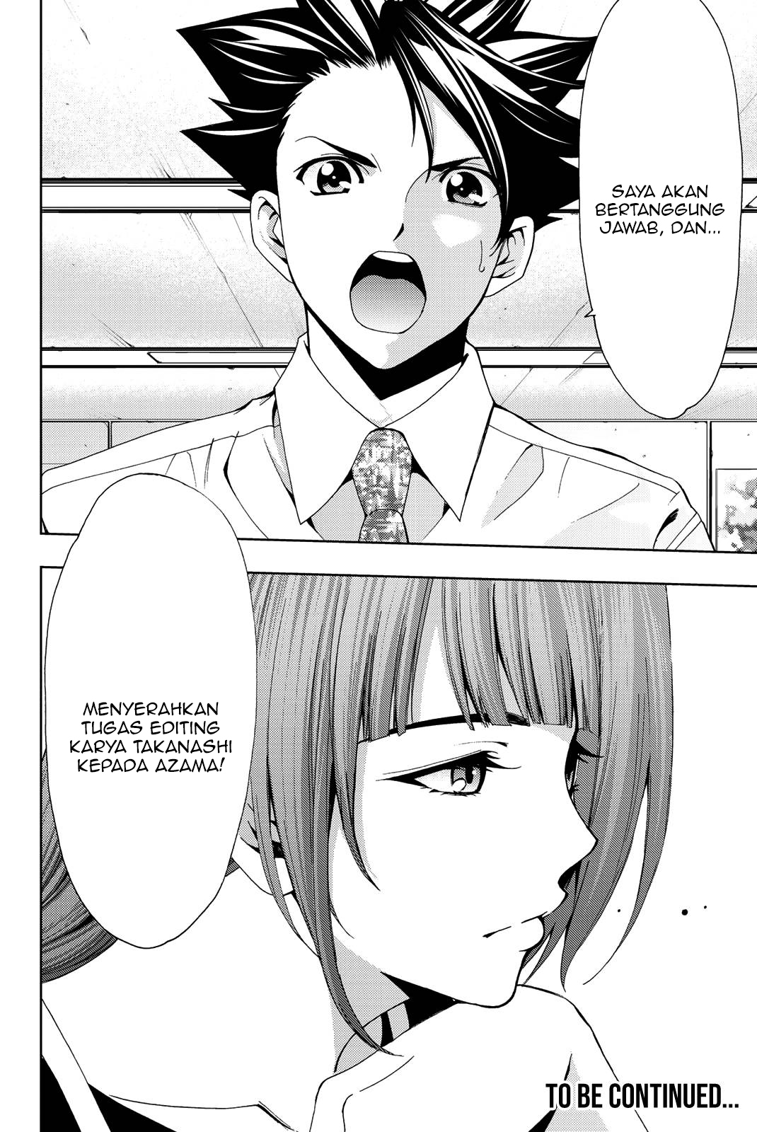 Hitman (Seo Kouji) Chapter 48 - halaman 19
