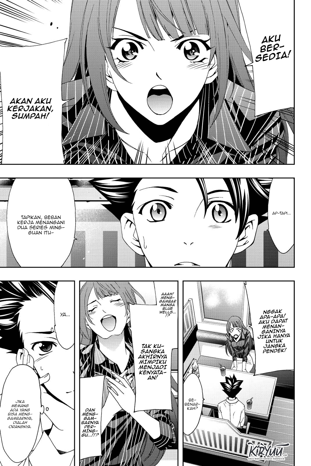 Hitman (Seo Kouji) Chapter 48 - halaman 2