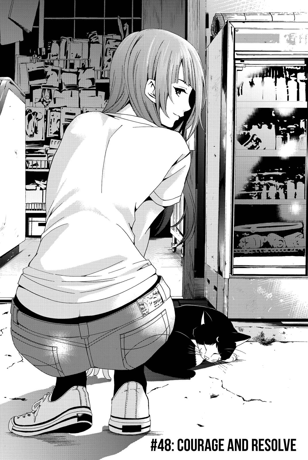 Hitman (Seo Kouji) Chapter 48 - halaman 3