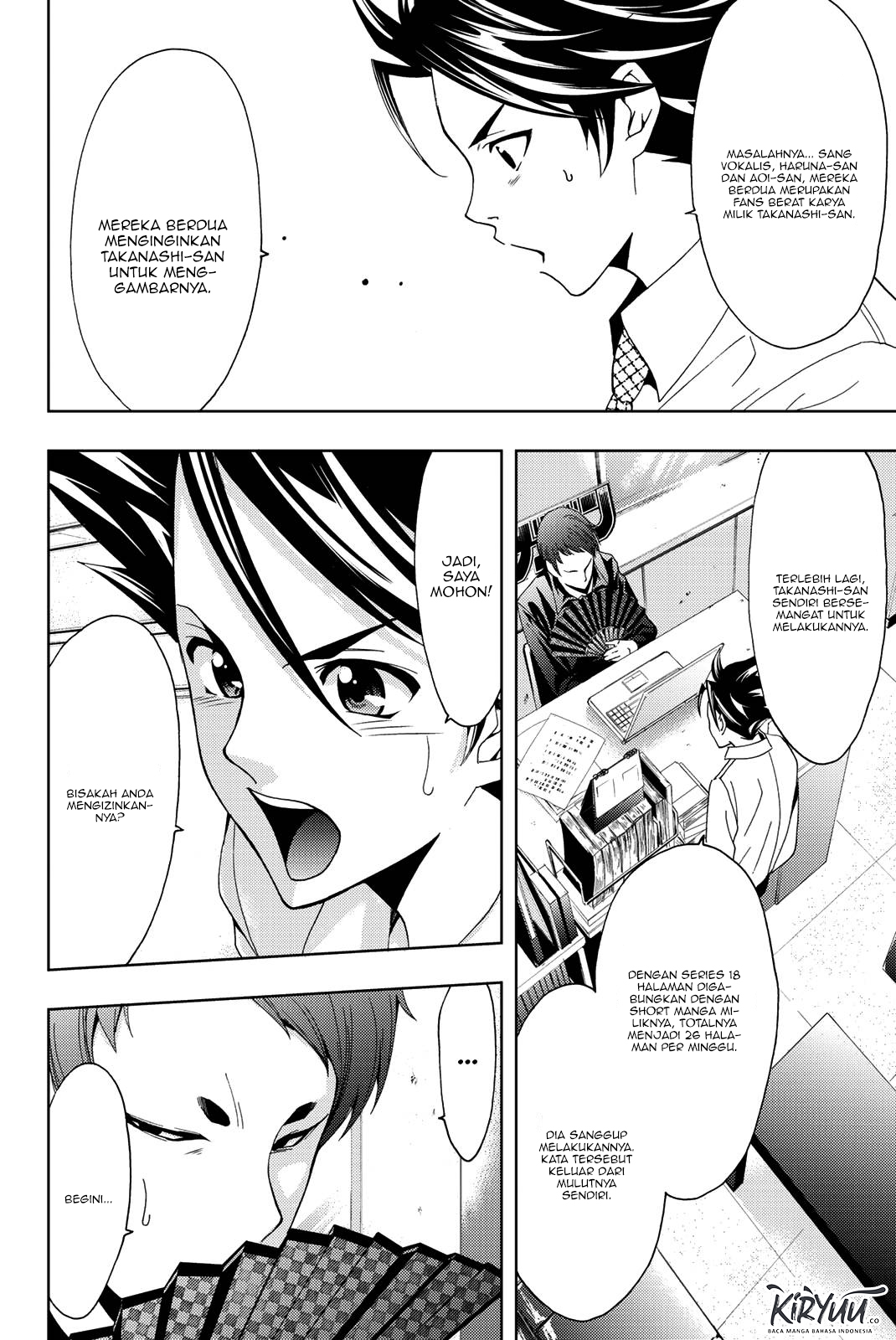 Hitman (Seo Kouji) Chapter 48 - halaman 5