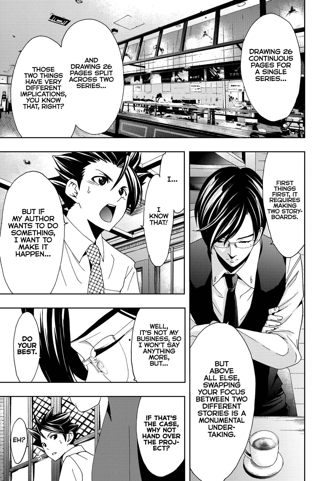 Hitman (Seo Kouji) Chapter 48 - halaman 8