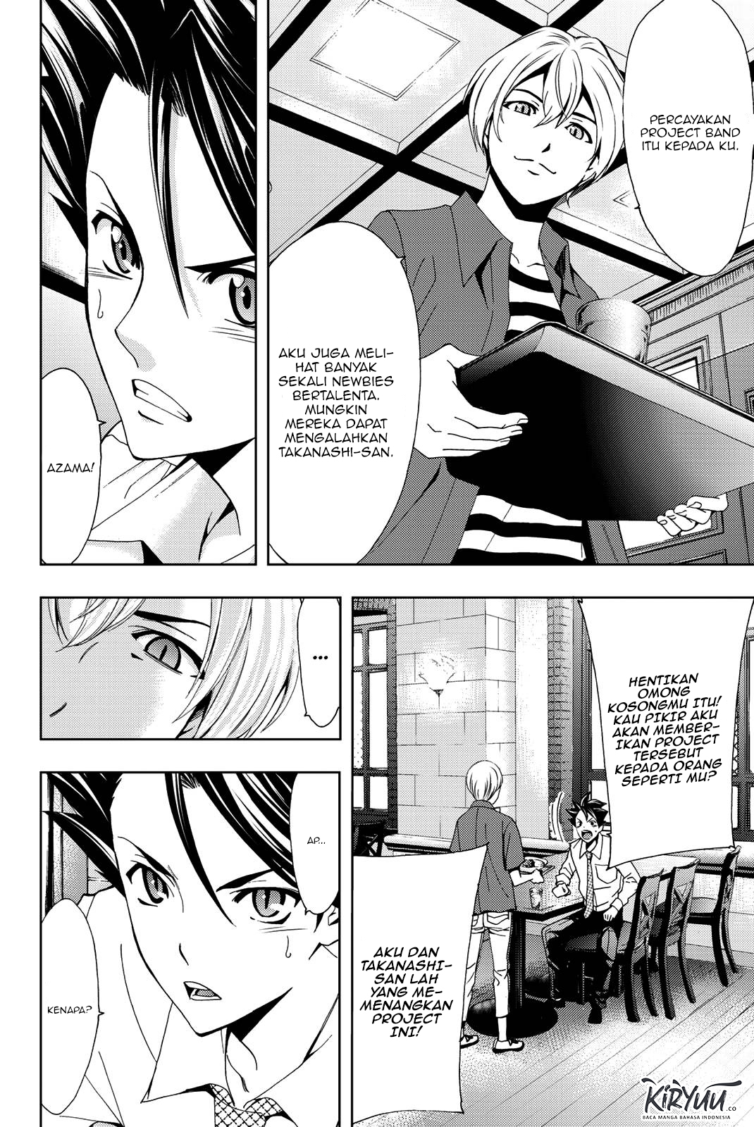 Hitman (Seo Kouji) Chapter 48 - halaman 9