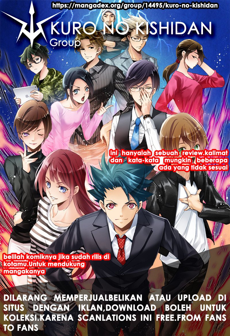 Hitman (Seo Kouji) Chapter 49 - halaman 1