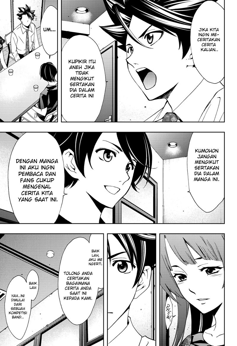 Hitman (Seo Kouji) Chapter 49 - halaman 10