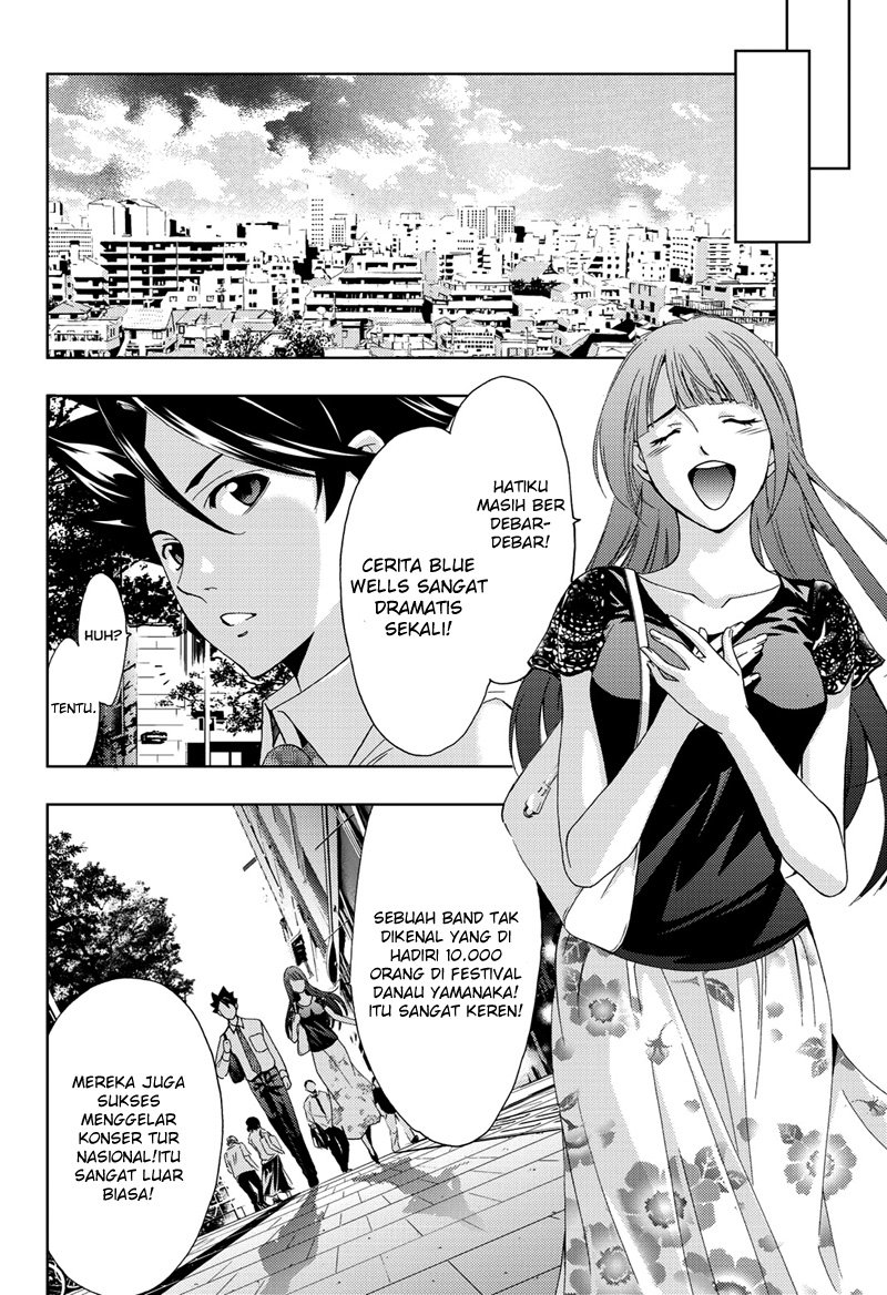 Hitman (Seo Kouji) Chapter 49 - halaman 11