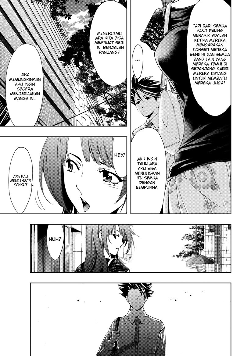Hitman (Seo Kouji) Chapter 49 - halaman 12