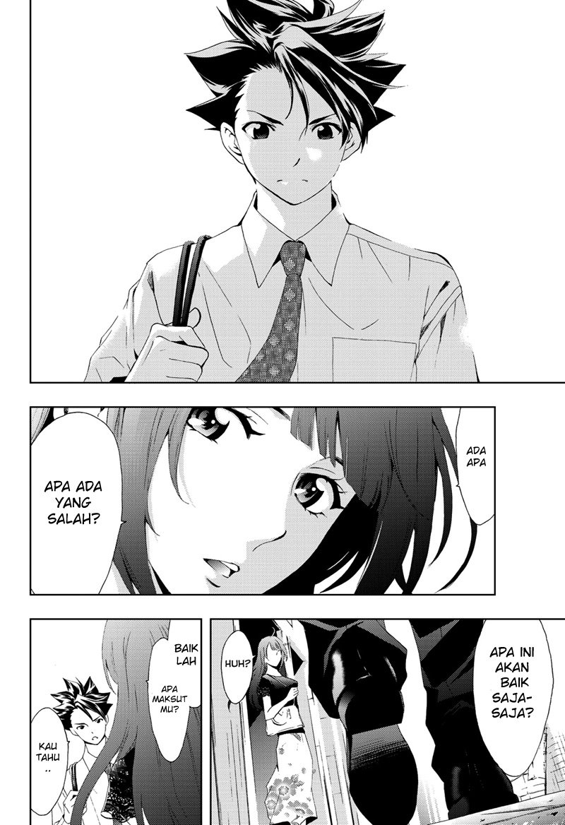 Hitman (Seo Kouji) Chapter 49 - halaman 13