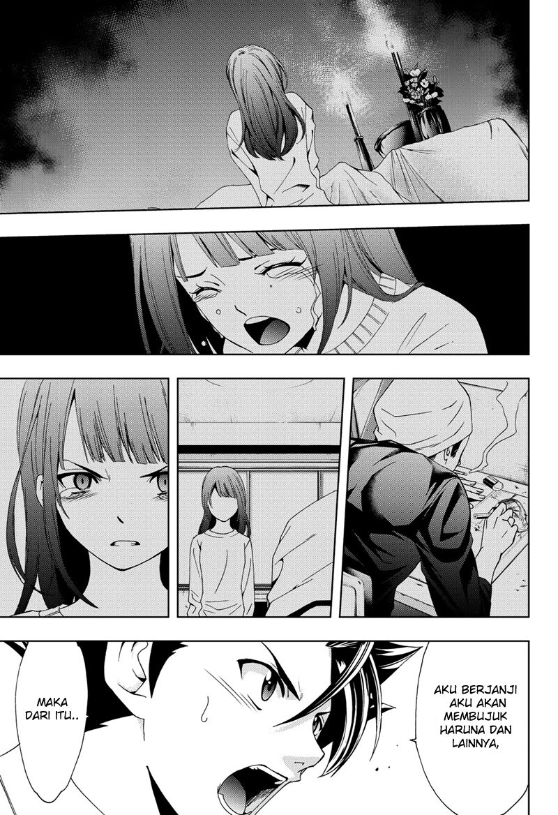 Hitman (Seo Kouji) Chapter 49 - halaman 18