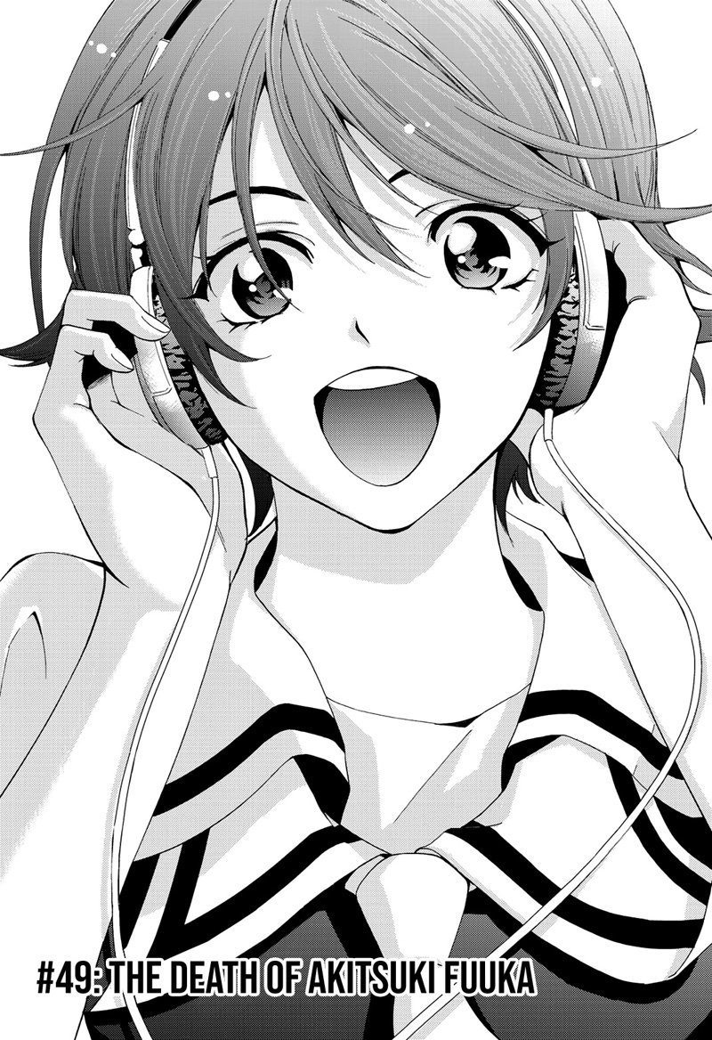 Hitman (Seo Kouji) Chapter 49 - halaman 2